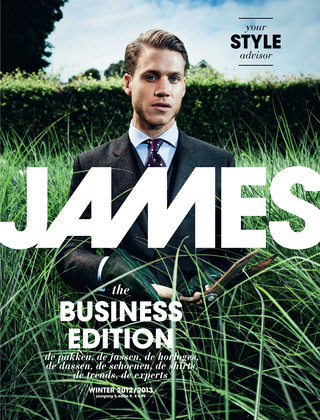 James Styleguide Winter 2012